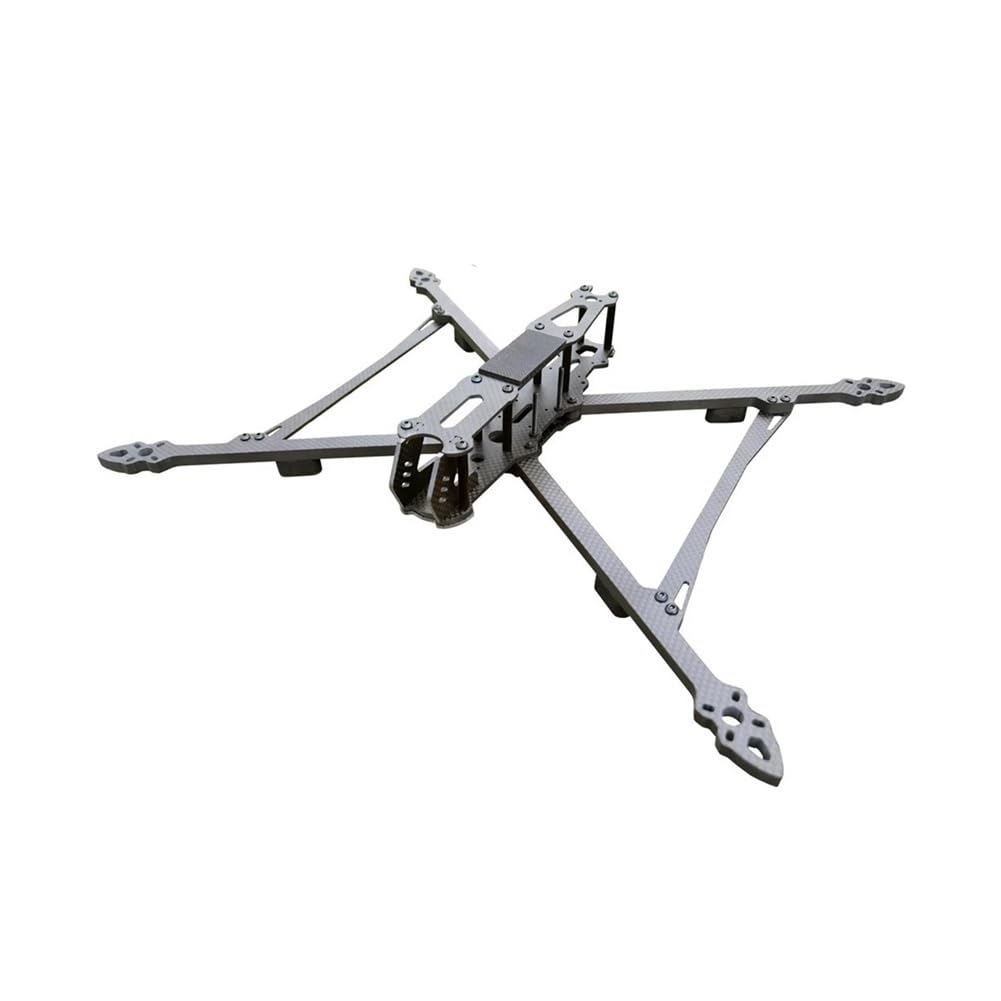Cadre de drone de course MAK4 V2 MARK4 9 pouces en carbone pour vol longue portée et freestyle