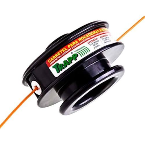 Fio de Nylon para Roçadeira Trapp Modelo Master 1000