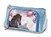 NICI 47118 Multifunktionale Tasche Pferde Winnie und Hilde, Mystery Hearts Kollektion, BLAU
