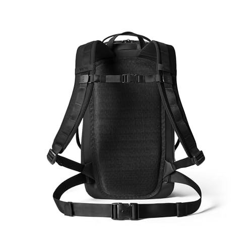 Mochila YETI Cayo 25L resistente al agua color negro miniatura 3