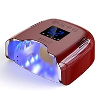 BOLASEN HALO 10 PRO ネイルアート用品セット Amazon.com: BOLASEN HALO 10PRO - Lámpara de uñas LED recargable