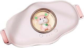 Warm Palace Belt Aunt Warm Stomach Pain Magic Relieve Menstrual Pain Waist and Abdomen Massage for Girls Warm Baby with Palace Cold
