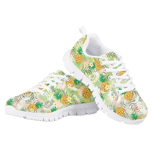 Mesh Cute Casual Running Shoes for Girls Soft Nonslip Novelty Athletic Sneakers Spring Summer Outfit Sneaker4