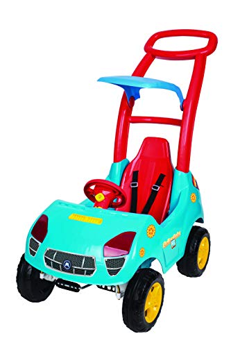 Roller Baby Fit Magic Toys Azul