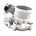 Throttle Body Compatible With A3 A4 A5 A6 Q5 TT Compatible With VW EOS GOLF JETTA PASSAT BEETLE TIGUAN 06F133062J 06F-133-062-J 06F133062Q