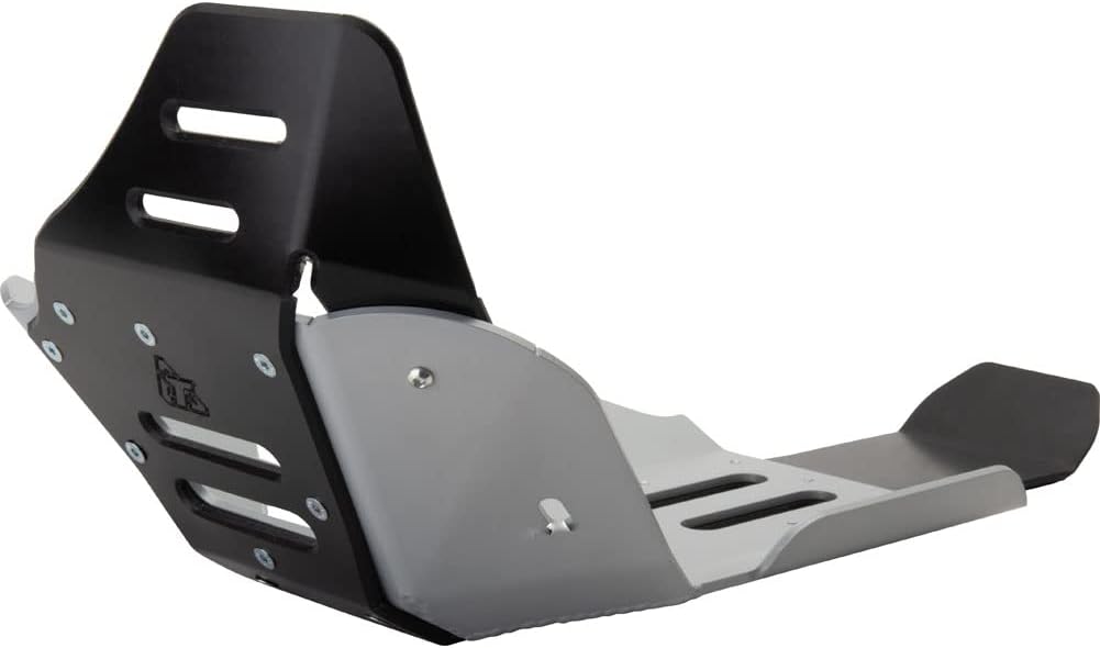TUSK Quiet Glide Adventure Skid Plate with Linkage Guard for Yamaha TENERE 700 2021