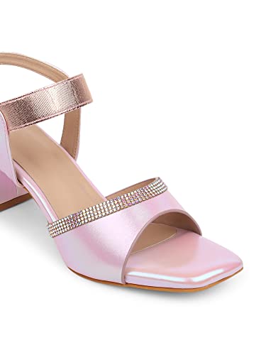 Image of Respiro Women's Res-mu-w-17 Heeled Sandal