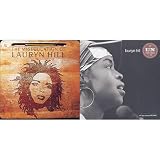 EOB Miseducation Of Lauryn Hill & Mtv Unplugged No. 2.0 Compact Disk Set