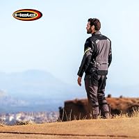 Held Lonborg Top Motorrad-Jacke Herren Anthrazit XXL – Ansicht 3
