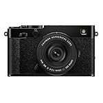 FUJIFILM X-E5 Mirrorless Digital Camera XF23mmF2.8 Lens Kit - Black