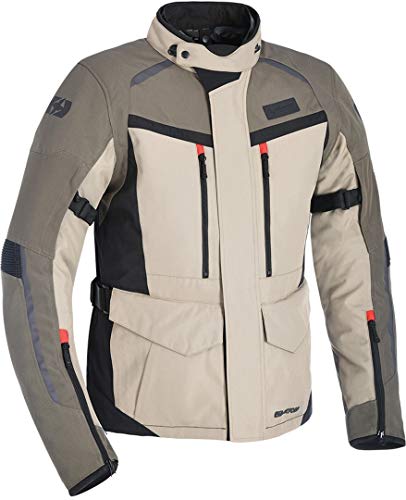 Oxford unisex adult Advanced Oxford Continental Jacket Desert M 40, Desert, One Size US