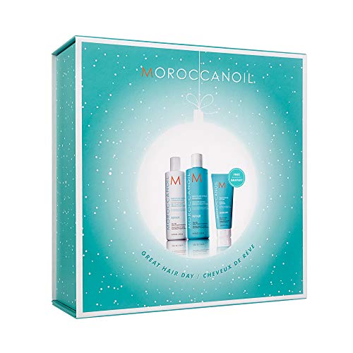 Moroccanoil Great Hair Day Gift Set