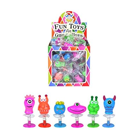 Henbrandt Mini Monstres Sauteurs Cover
