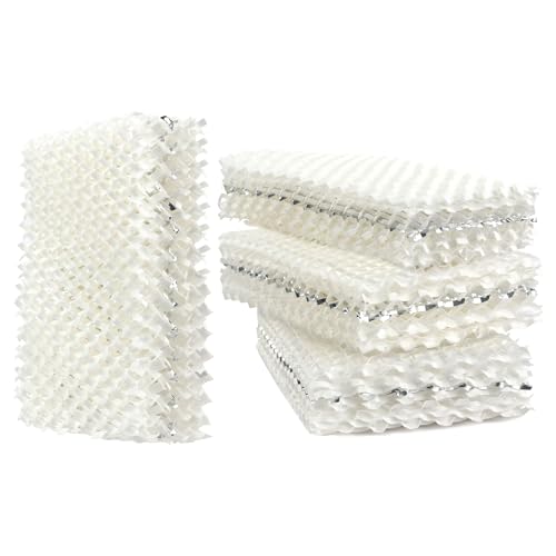 WF813 Humidifier Filter Replacement for Equate EQWF813, Relion RCM-832 RCM-832N, ProCare RWF813 PCWF813 PCCM832N Cool Mist Humidifiers Wick Filter 4-Pack
