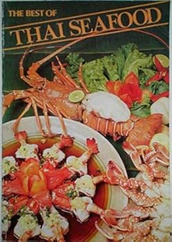 Paperback Best of Thai Seafood, The Book