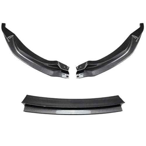 Fahrzeugteile BMW M3 F80 M4 F82 lame de pare-chocs Lyjstore spoiler avant premium 3 pièces