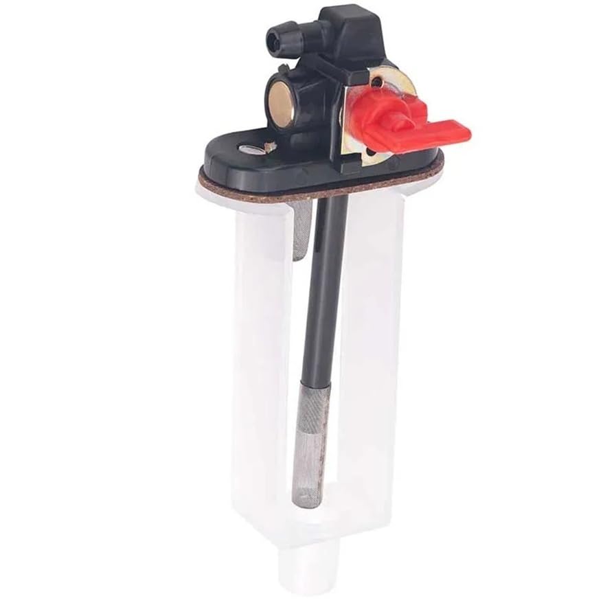 Llave de purga para motocicleta: solucione pérdidas de gasolina en su Trail