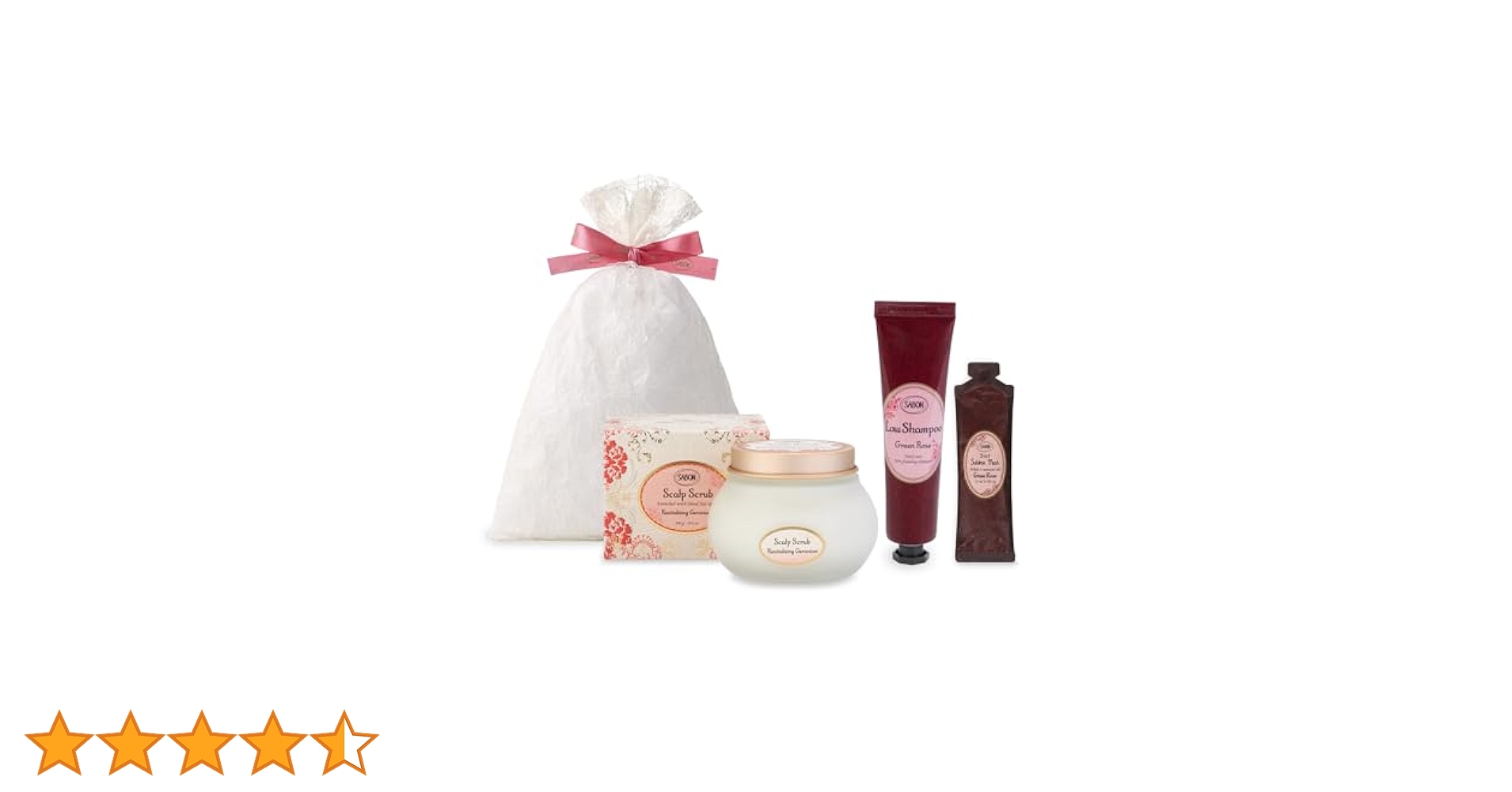Amazon.co.jp: SABON(サボン) ヘッドスクラブキット : ビューティー