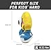 Adenzai: Baby Bill Cipher Plush Toy – Cute Gravity Falls Plushies, Soft Stuffed Animal Doll Pillow, Gift Merch for Kids, Boys, Girls, and Game Fans for Kids Boys Girls Cute Halloween Plush Toy