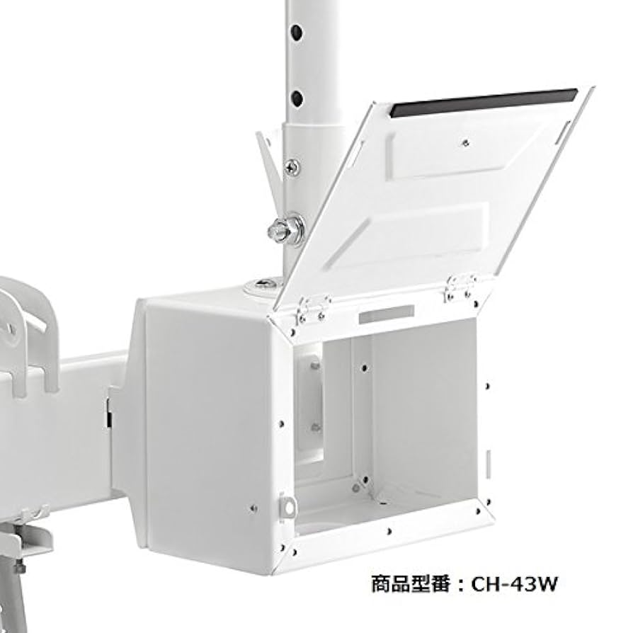 HAMILeX　ハミレックス　CH-63B　 CH-1Bテレビ取付金具 CH-1B + (パイプ) + CH-63B 天吊金具 | 製品情報 | HAMILeX