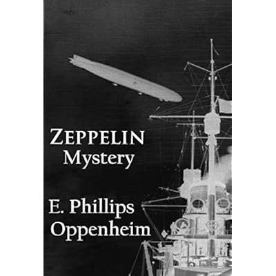 Zeppelin Mystery: classic