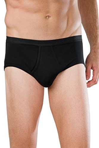 Preisvergleich Produktbild Schiesser Herren Sportslip Slip, Blau, 8 EU