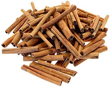 8cm Dried Cinnamon Sticks 250g 30-40 Sticks Floristry Wreath Decoration