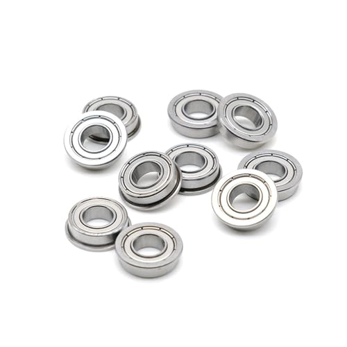 Roulement F6000ZZ 10x26x8 pour éliminer le jeu mécanique des axes de 10 mm