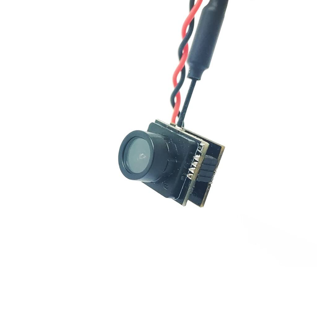 MINGCHUAN 701U 25mW 48CH 5.8G Transmitter VTX Camera with 600TVL 120 Degree AIO Camera for RC Indoor FPV Racing Drone