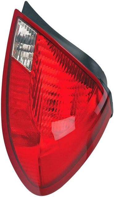 APDTY 2721370 Tail Light Lens and Housing