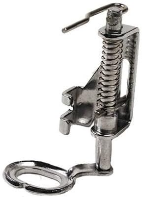 BlueArrowExpress Large Hoop Free Motion Quilting, Darning, Spring Loaded Presser Foot Attachment for Viking HuskyStar & H class Sewing Machine