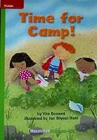 Time for Camp [Beyond Level] (Grade 1 0022027246 Book Cover