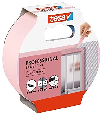 tesa Ruban adhésif de masquage pour papier peint