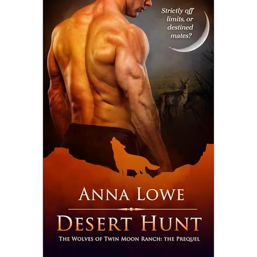 Desert Hunt by Anna Lowe episode artwork