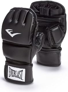 Everlast EverGel Wristwrap Heavy Bag Gloves (Large/X-Large)