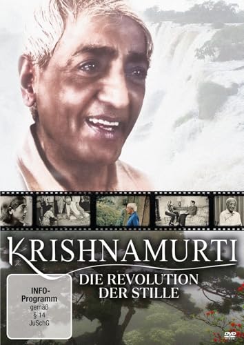 Krishnamurti - Die Revolution Der Stille