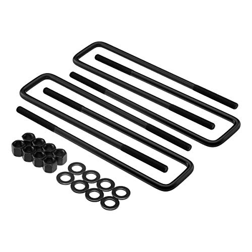 Supreme Suspensions - 3" Front + 3" Rear Lift Kit For 1994-2002 Dodge Ram 2500 / Ram 3500 Ifs 2Wd - High-Strength Steel Full Suspension Lift Kit #TOP6