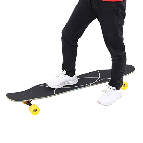 Fauitay 46 Inch Dancing Longboard