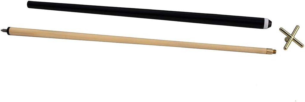 East Eagle Pool Bridge Sticks Pool Cue Accessory Regular, Spider and Cross Bridge Head (3 Bridge Head) : Sports & Outdoors