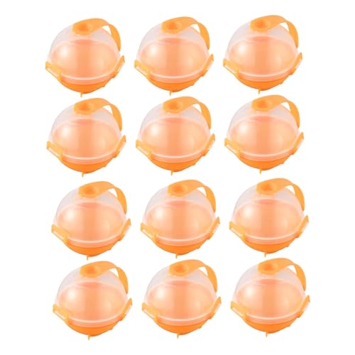 Molde para hielos esféricos de 12 piezas VICASKY miniatura 1