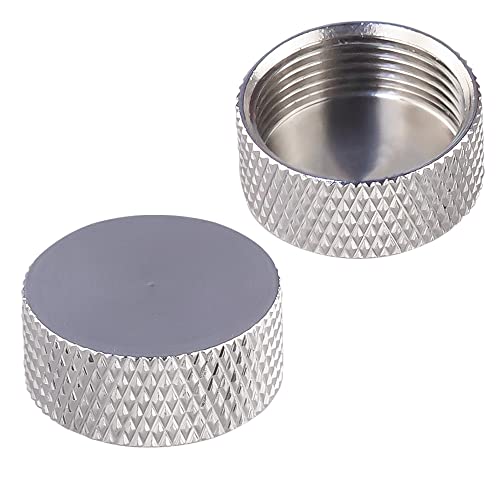 5 cubiertas para conector coaxial N hembra impermeables miniatura 3