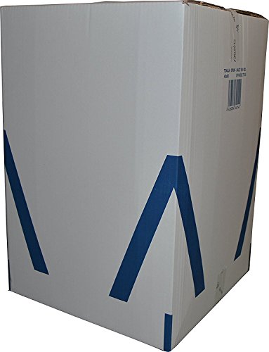 Einweghandtücher aus Vliesstoff, 40 x 80 cm, 800 Stück, in 8 Packungen à 100 Stück, für Friseur, Kosmetikstudio, Weià – Bild 5