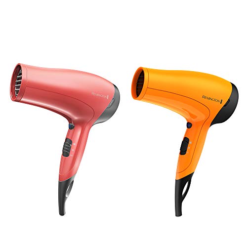 Remington Ceramic Hair Dryer with Ionic Technology, D3015E