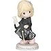 Precious Moments Future Belongs to You Graduation Girl Bisque Porcelain 183007 Figurine, One Size, Multi