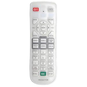 N2QAYA000126 Ersatz-Fernbedienung für Panasonic Projektor PT-RZ570B PT-RZ570 PT-RZ570W