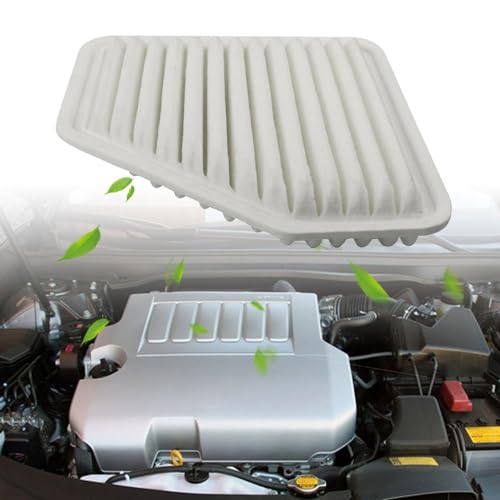 Engine Air Filter, (CA10169) Compatible with Toyota/Lexus/Scion for Camry V6(2007-2011), RAV4(2006-2012),Matrix(2009-2013),Venza(2009-2015),Avalon(2005-2012),tC(2011-2016)