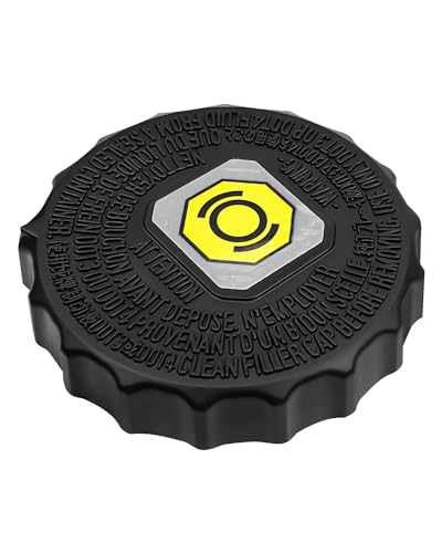 Brake Master Cylinder Fluid Reservoir Cap Replace 47230-47090 Fit for Toyota Avalon Camry Corolla FJ Sienna Tacoma Cruiser Highlander Land Cruiser Lexus ES250 GX46 Some Models