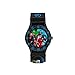 Avengers Orologio Analogico Quarzo Bambino con Cinturino in Tessuto AVG5008