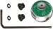 Produktbild Wera 8000 A-R Reparatursatz für Zyklop Knarrenkopf, 1/4", 6-teilig, Wera 05003648001