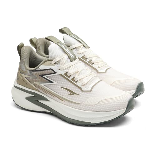 Image of ASIAN Quantum-28 Men's Sports Shoes | Knit Mesh Upper, High Traction Outsole with Lateral TPU Support & Memory Foam Shoes | Stylish Training Shoes